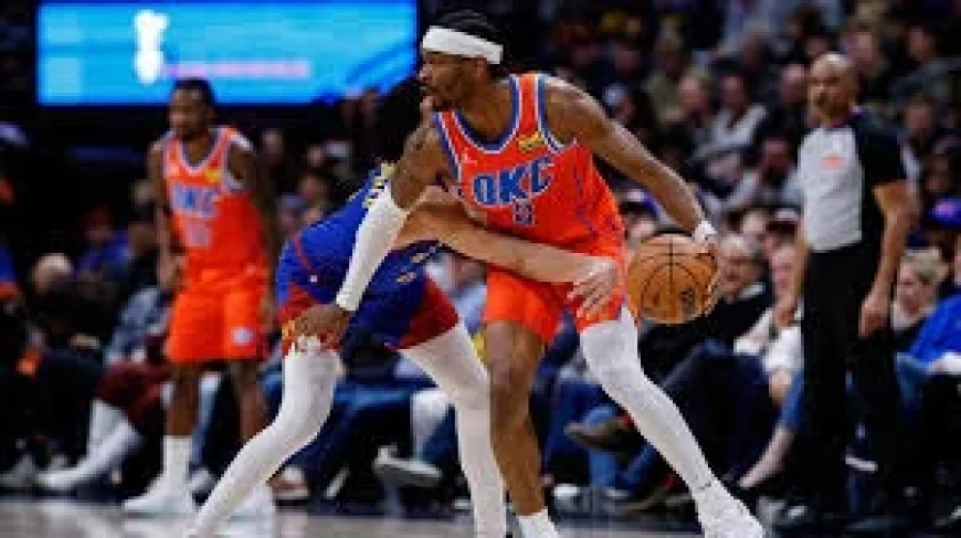 Warriors Vs Thunder as March 7 (ET) approaches: injuries reshape Saturday’s matchup