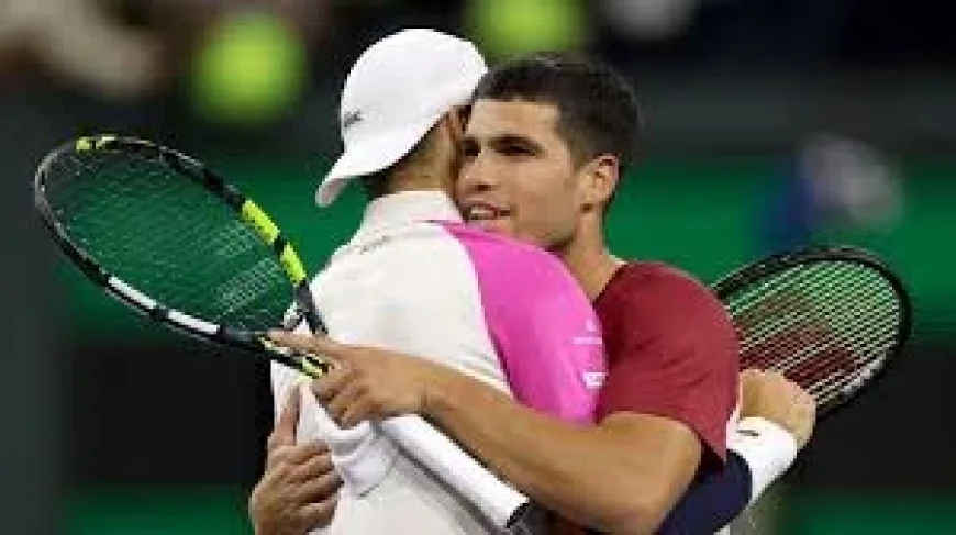 Grigor Dimitrov in the spotlight as Saturday at the BNP Paribas Open stacks the day session