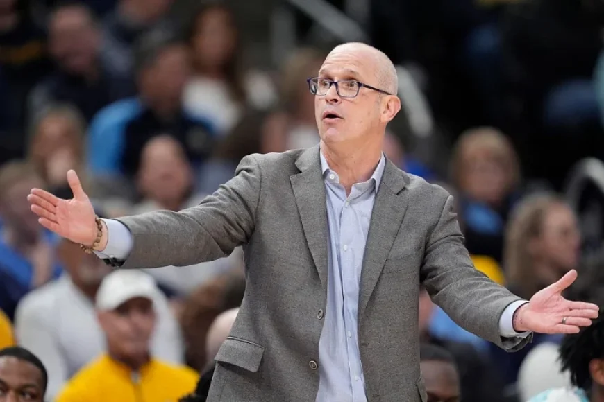 Dan Hurley Ejected in Final Second of Marquette Matchup