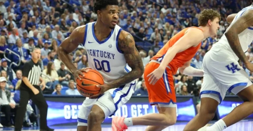 Florida Defeats Kentucky Basketball on Senior Day: Key Highlights and Final Score