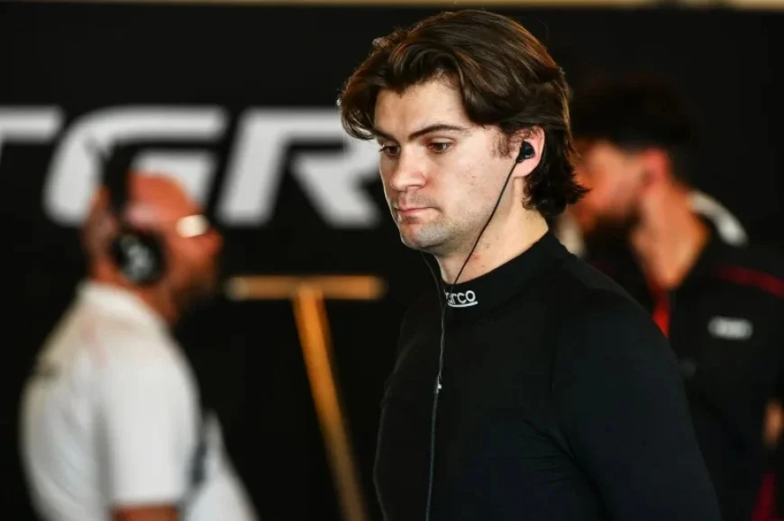 Colton Herta Crashes in F2 Debut as Melbourne Practice Ends Under Red Flag