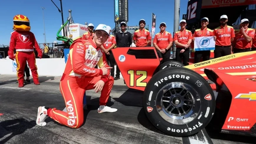 Phoenix Raceway: 3 Breakthrough Storylines Emerging From a Qualifying Shake-Up