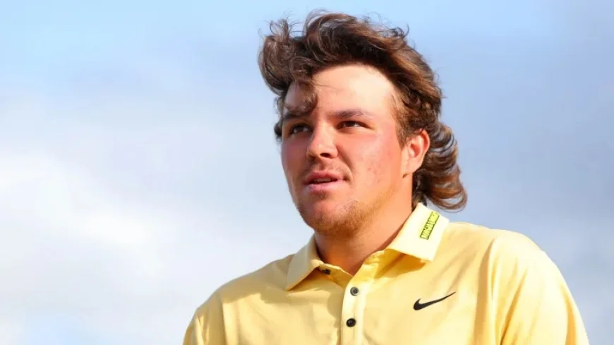 John Daly II Shines in Impressive PGA Tour Debut