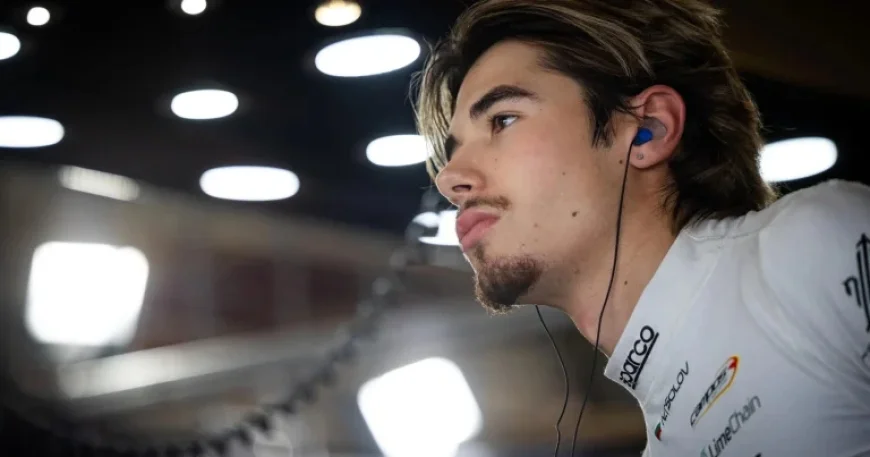 Nikola Tsolov made history with F2 Feature win in Melbourne — a rookie’s breakthrough