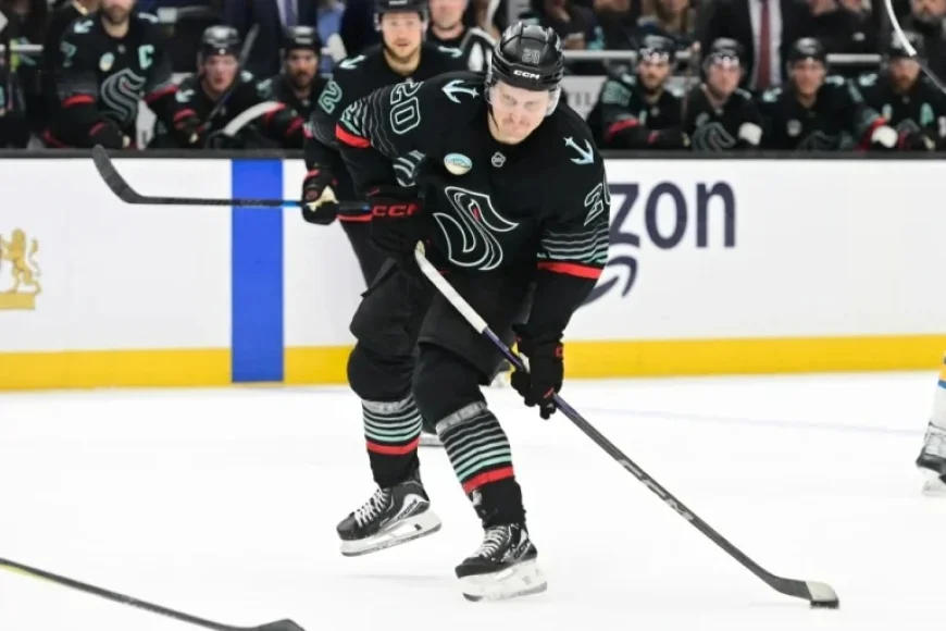 Shane Wright as NHL Trade Deadline Heats Up