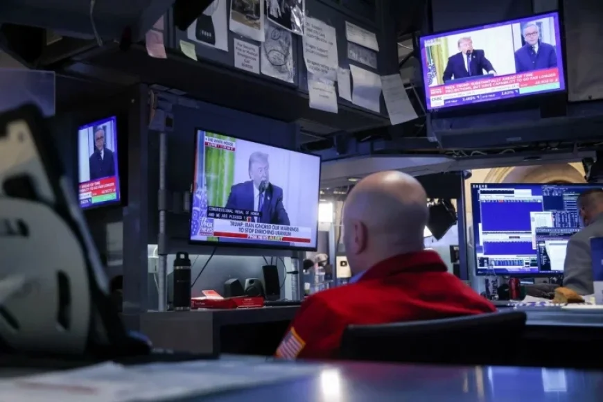 Iran Conflict Challenges Wall Street’s Diversification Amid Market Turmoil