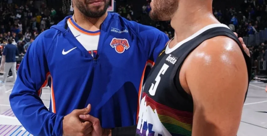 Knicks Update: ‘No Cause for Overexcitement’