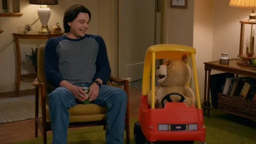 Seth MacFarlane Confirms No Current Plans for ‘Ted’ Season 3