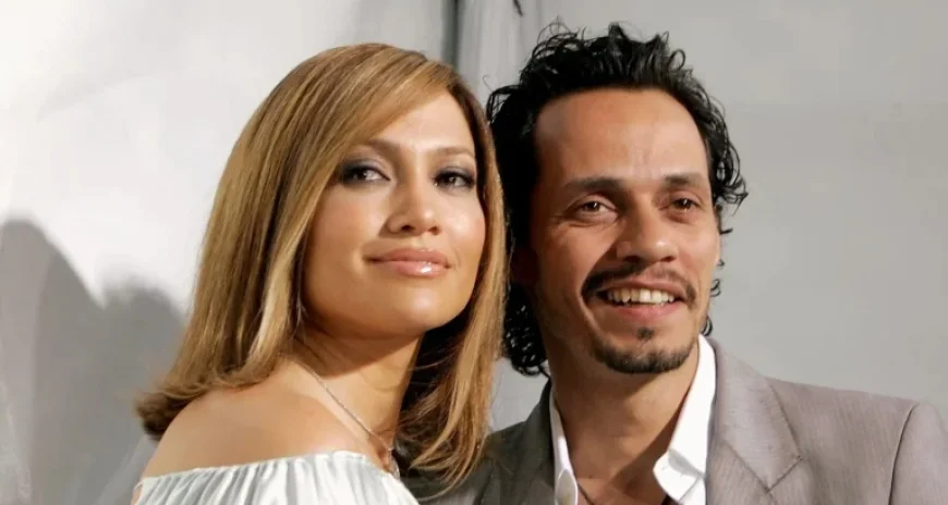 Jennifer Lopez Opens Up About Challenging Divorce from Marc Anthony