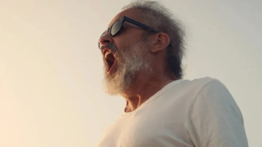 Dying of Cancer, He Created a Comedy