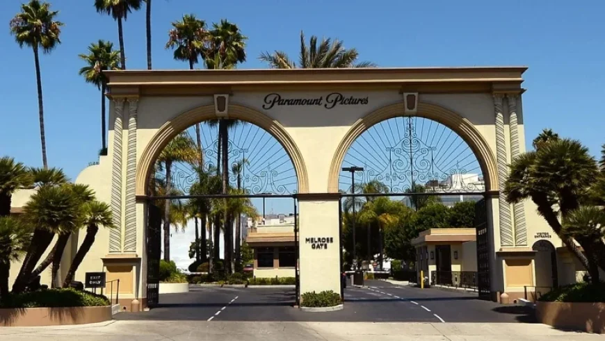 Paramount Plans Studio Lot Revamp After Warner Bros. Merger