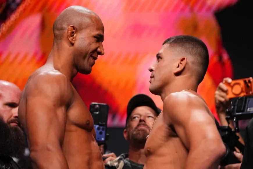 Gregory Rodrigues Seeks Redemption at UFC 326 as Past Knockout Looms Large