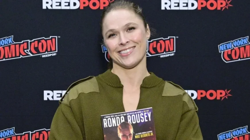 Ronda Rousey’s return to the cage: a mother, a rival, and a prediction that ends on the mat