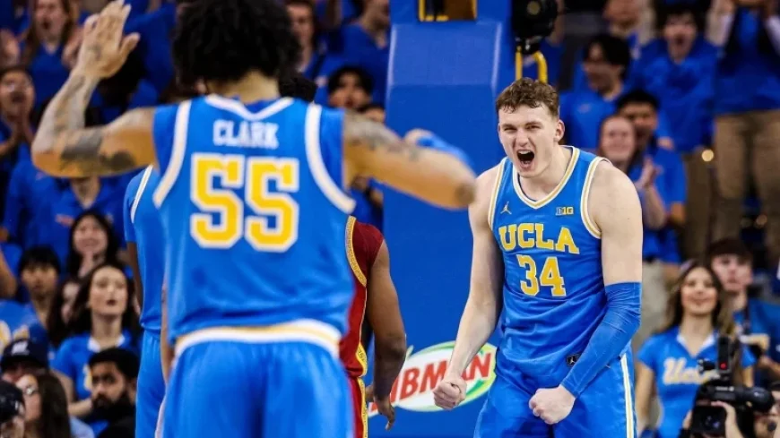 Ucla Vs Usc as the Regular Season Closes: Bruins Visit Galen Center on Saturday Evening