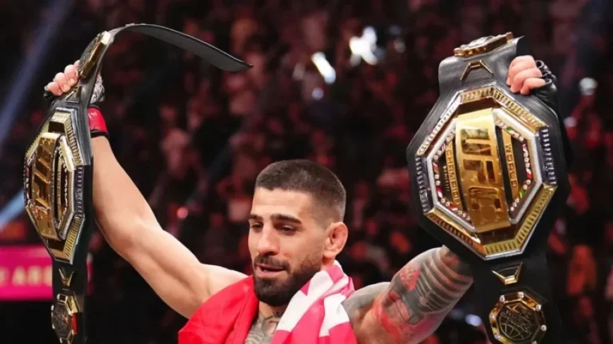 Ilia Topuria’s Bold Gambit: Why a Makhachev Clash Could Redefine UFC Hierarchy