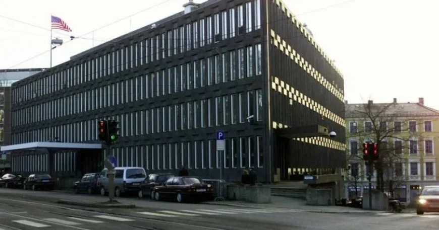 Norway Explosion at US Embassy Exposes Gaps in Official Account