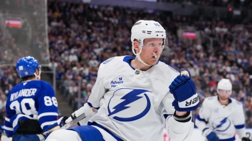 Corey Perry Trade exposes a familiar short-term fix as Lightning get instant result
