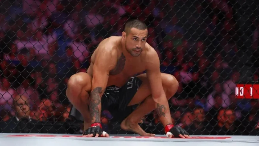 Ufc 327: Fight Club Podcast Frames Carlos Ulberg as Emerging Light Heavyweight Threat