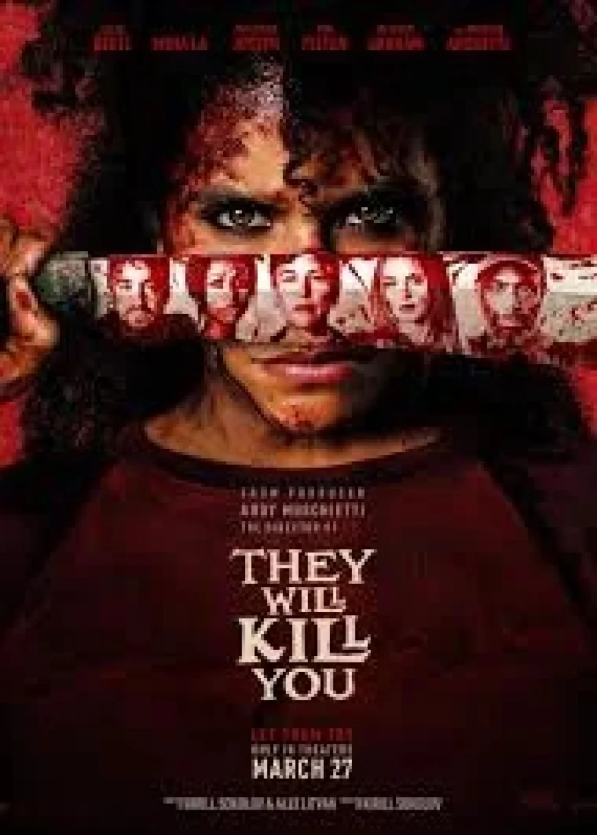 They Will Kill You and the quiet power of a single clip: Zazie Beetz steps into action-horror comedy