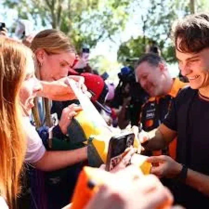 Oscar Piastri Age: 3 Revelations About Family, Fear and the Mother Who Manages Risk