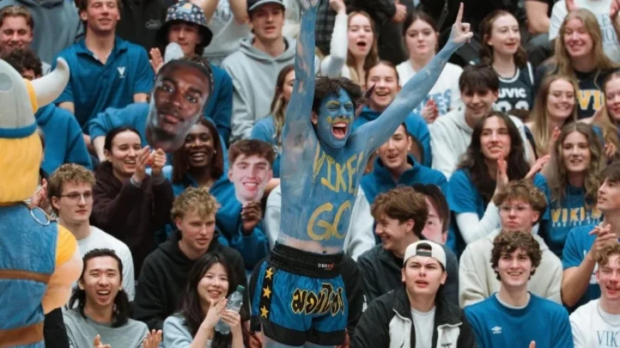 Usports Basketball: Vikes Continue Hot Streak, Advance to Semifinals