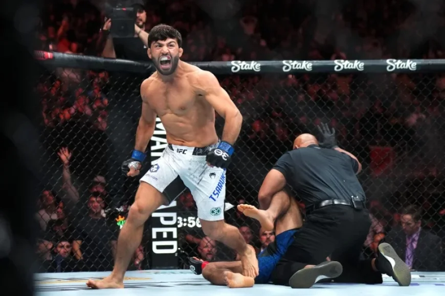 Megan Olivi and the UFC’s ‘pickle’ problem: Why a bad-boy contender can reshape matchmaking