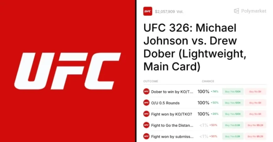 Drew Dober: 10 Knockouts, Video Games and the Odds Facing Johnson in Las Vegas