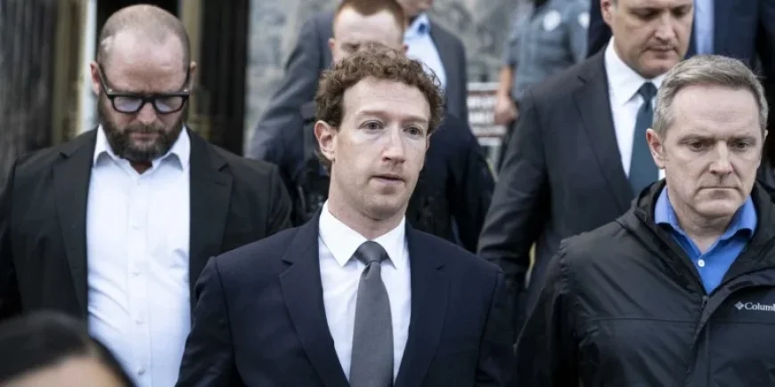 Mark Zuckerberg on Trial: 3 Design Choices That Could Redefine Social Media Liability