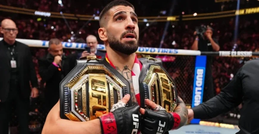 Topuria vs. Gaethje Headlines UFC White House Event; Full Card Revealed