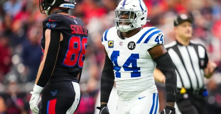 Packers Swap Colby Wooden for Linebacker Zaire Franklin