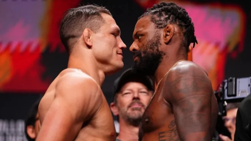 Michael Johnson Ufc: Suspicious Betting Line Movement Looms Over Johnson-Dober Fight