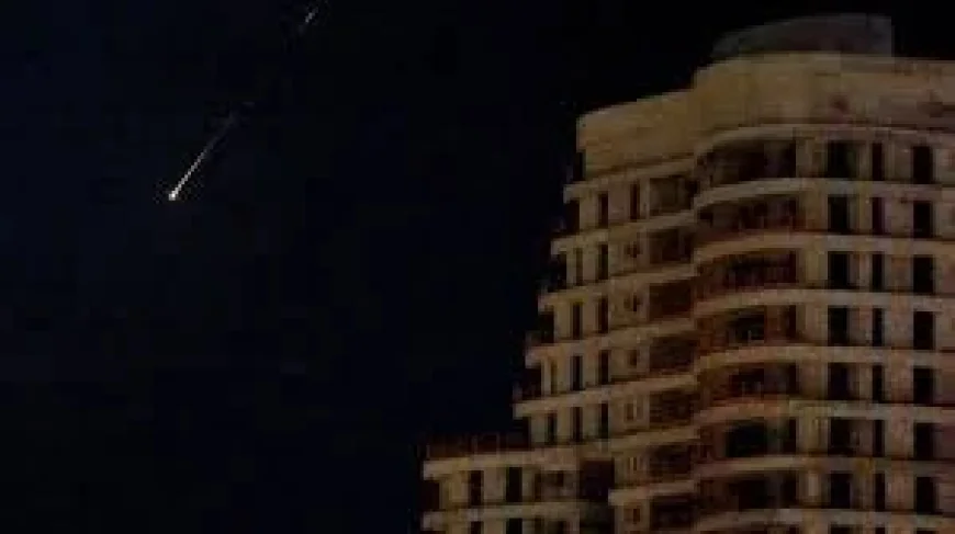 Explosive Blast at Oslo Norway US Embassy Compound Shakes City