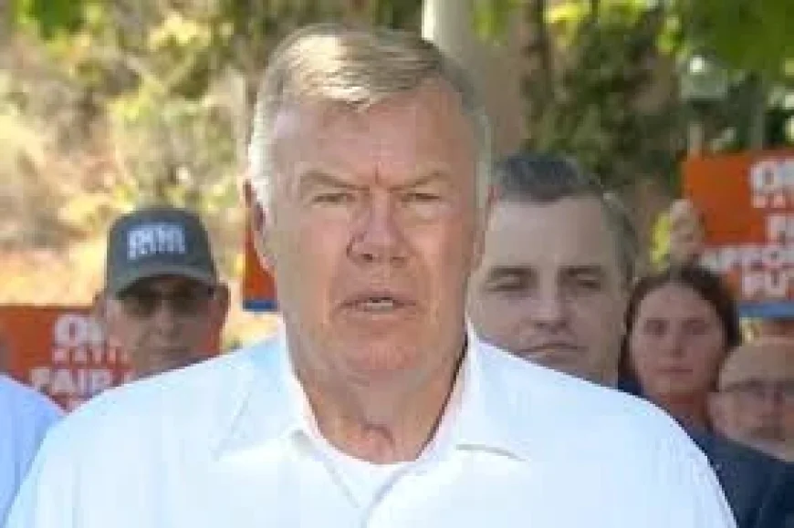 10: One Nation seeks a foothold in Farrer as David Farley nomination reveals a strategic test