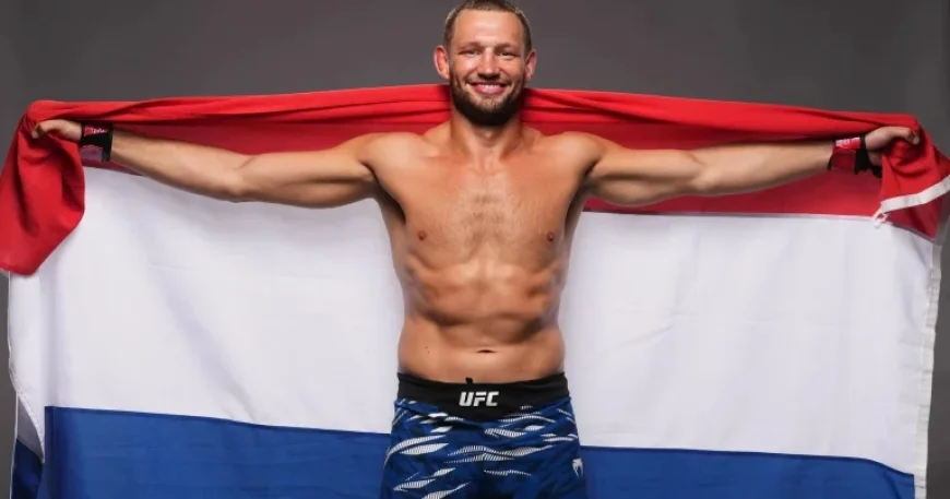 De Ridder Make-or-Break: 3 Reasons the Vancouver Clash Feels Pivotal