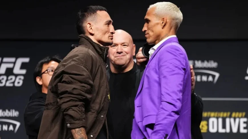 Stream UFC 326: Holloway vs Oliveira 2 Heads to Rio in a High-Stakes Rematch