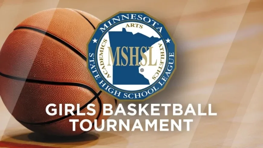 Kstp 45 and the Tournament Clock: A Week of Girls State Basketball at Williams Arena