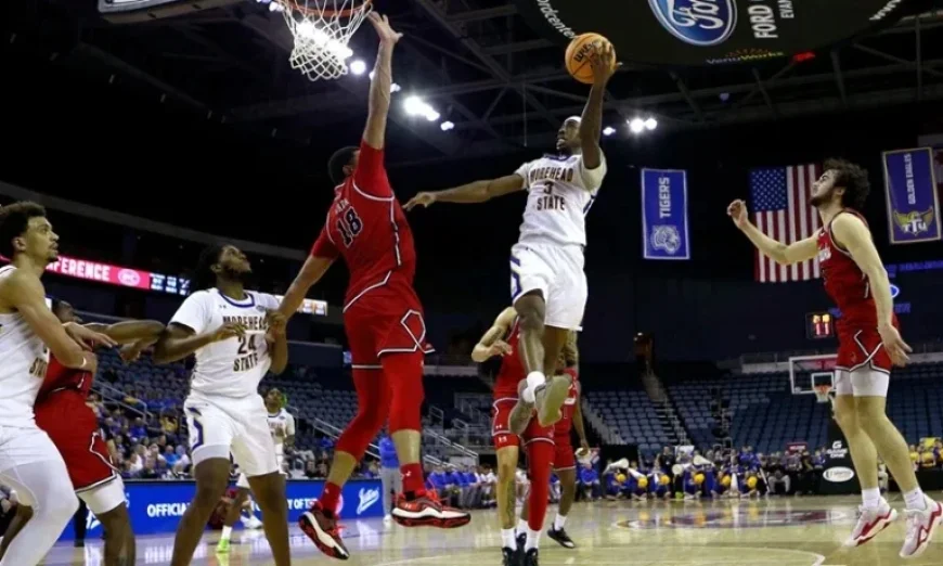 Tennessee State Basketball and the night it turned the OVC final into a runway to March