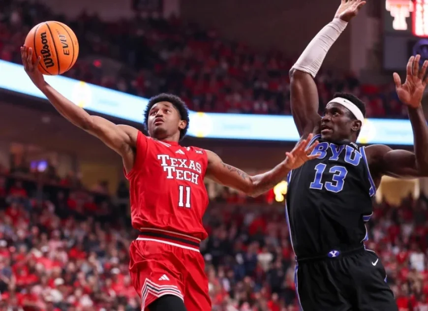 Texas Tech Vs Byu as Senior Night Meets a Big 12 Stress Test