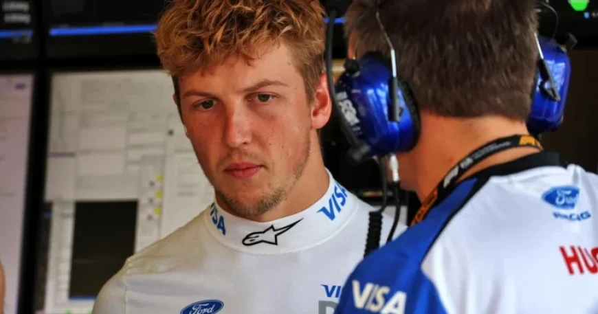 Liam Lawson breaks into top 10 in Melbourne as reliability becomes the next question