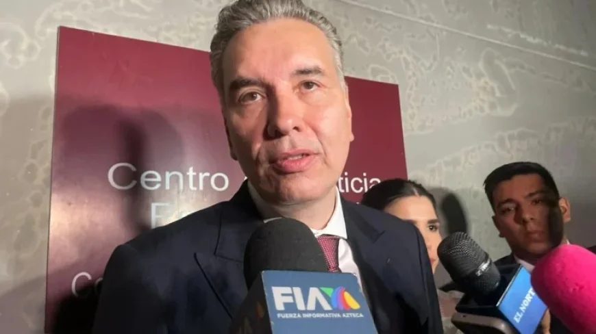 Fernandez: Senator Offers Forgiveness to Alleged Extortioners While Vowing Action Against the Fiscalía