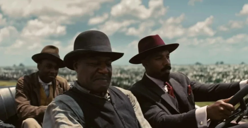 Oscar race enters final stretch as Sinners gains ground with Actor awards win