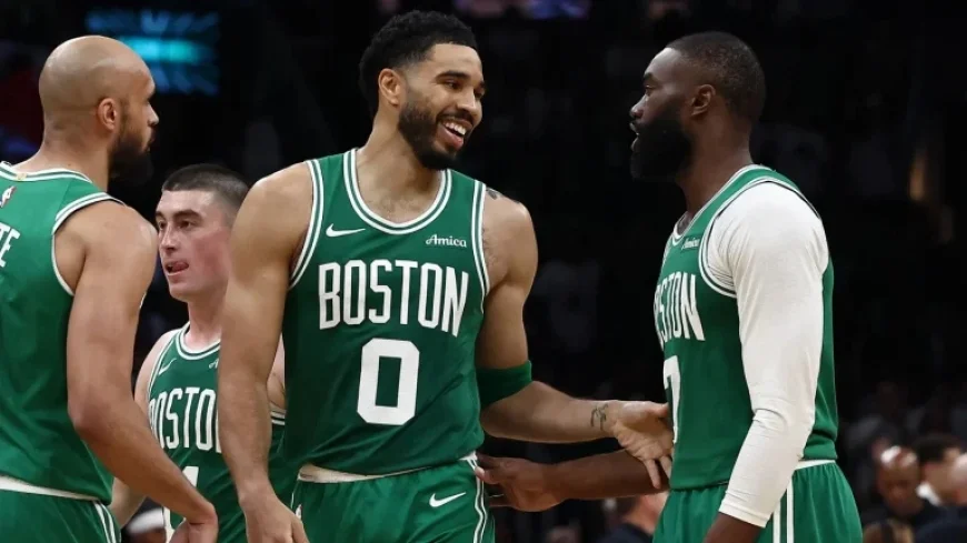 Streamed return: 5 pivotal moments that defined Jayson Tatum’s first night back