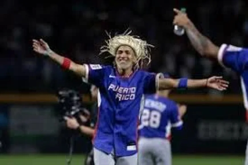 Puerto Rico: Bitterness Turned Celebration — Home Win Masks an Insurance Crisis