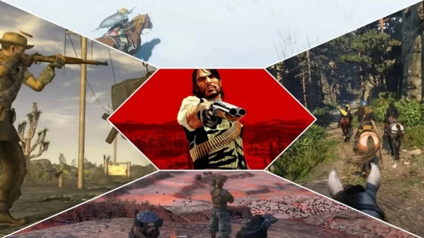 Rdr and the Red Dead Redemption contradiction: dominance, yet a growing list of “better worlds”