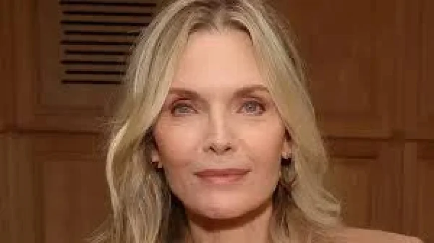 Michelle Pfeiffer ignites fresh buzz at 67 with back-to-back Paris and UK appearances for ‘The Madison’