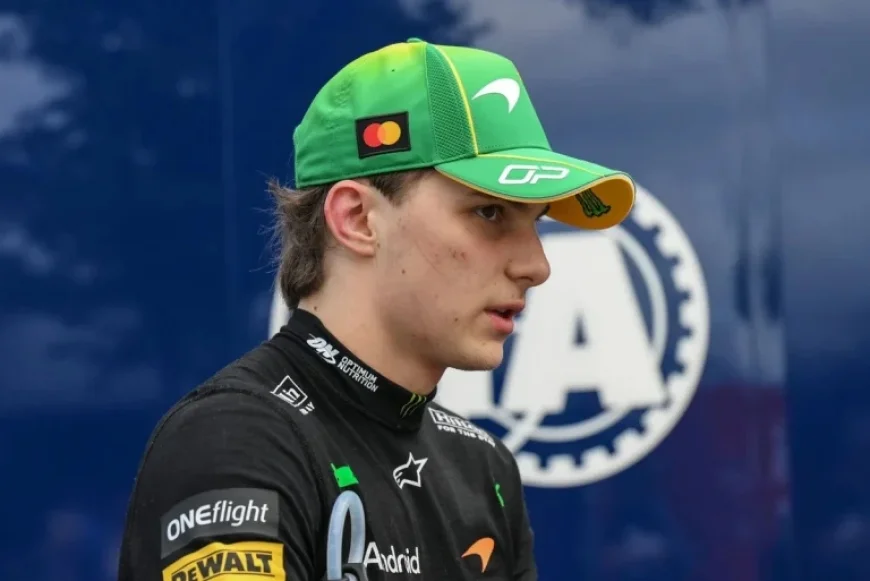 Oscar Piastri Withdraws from Australian GP Following Devastating Pre-Race Crash