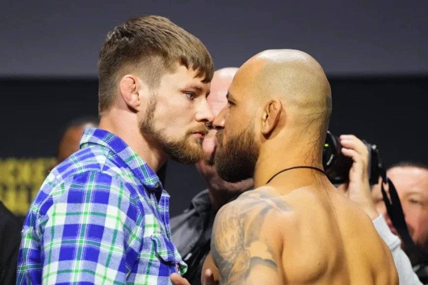 Jean Silva set to face Bryce Mitchell again as Hype Brazil adds submission-only rematch