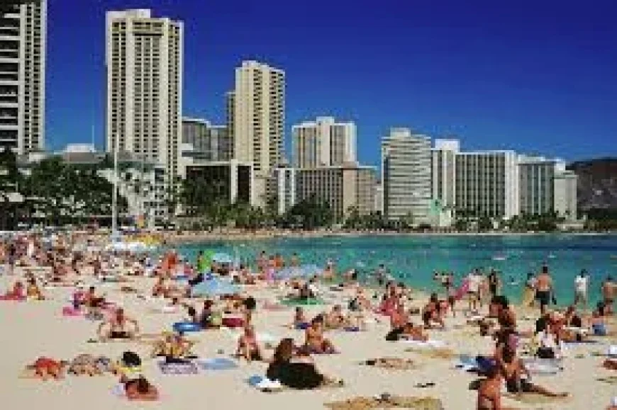 Hawaii’s tourism rebound looks brighter—UHERO warns the ‘lost generation’ risk is still growing