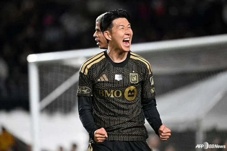 Lafc Vs Fc Dallas: Son Heung-min’s Hunt for a First MLS Goal Adds Unexpected Drama