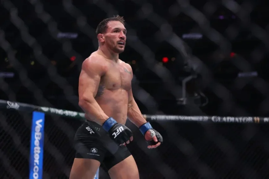 Opening Odds for Mauricio Ruffy vs. Michael Chandler at UFC White House